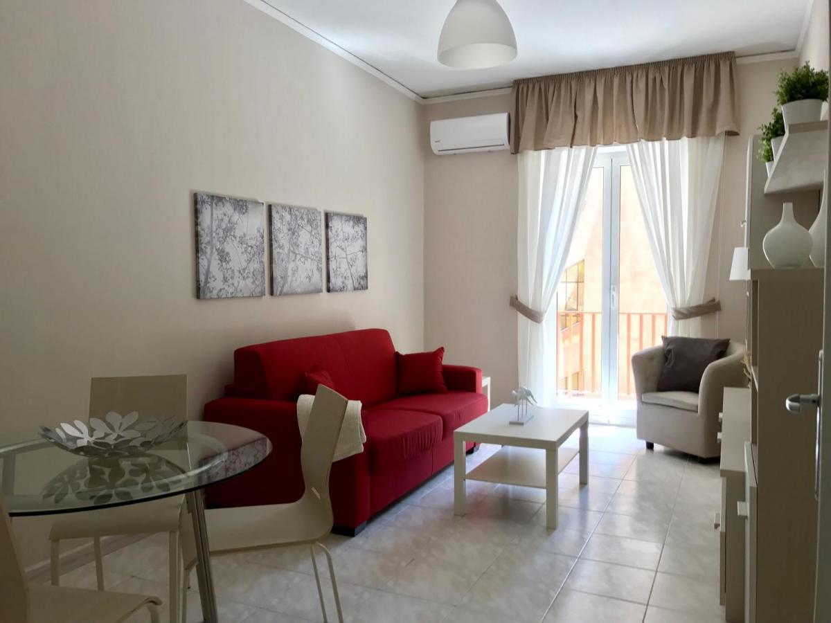 Residenza Flegrea Aparthotel Nápoly Kültér fotó